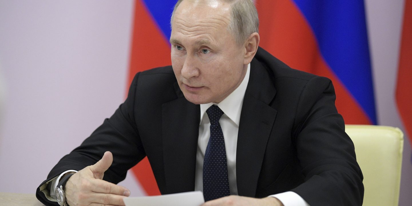 Bennett trifft sich kommende Woche mit Putin in Sotschi