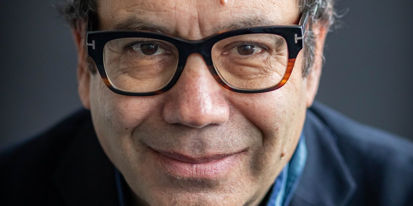 »Zeit in Raum verwandeln« | Jüdische Allgemeine