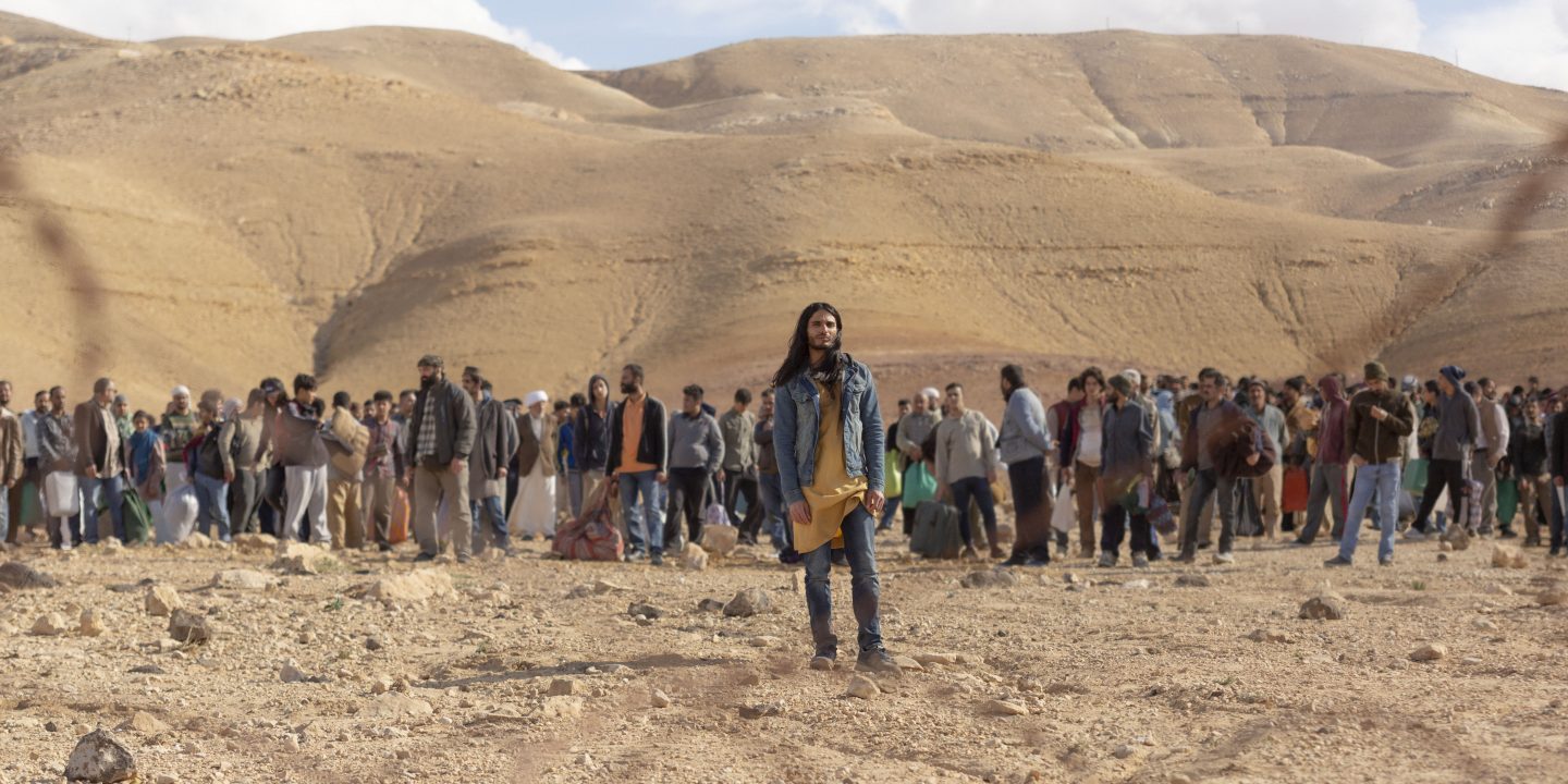 Rezension zu Messiah