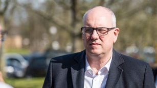 Bremens Bürgermeister Andreas Bovenschulte (SPD)