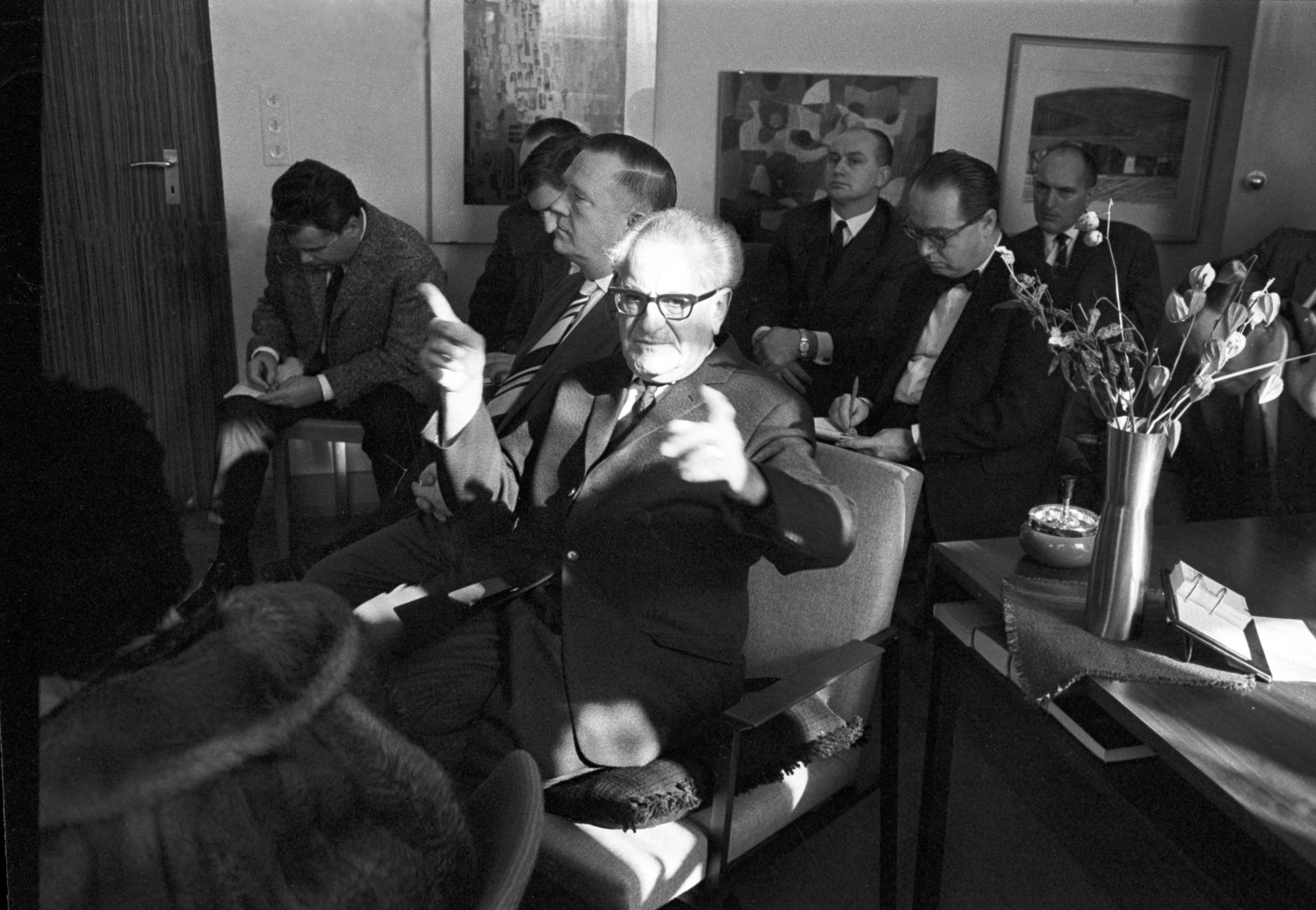 Fritz Bauer Jüdische Allgemeine