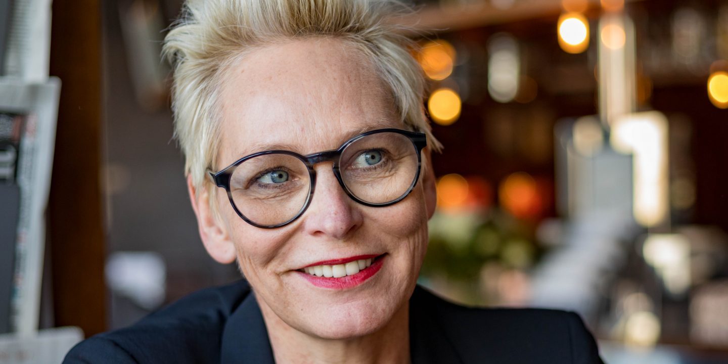 Bärbel Schäfer moderiert neuen »Notruf« Jüdische Allgemeine