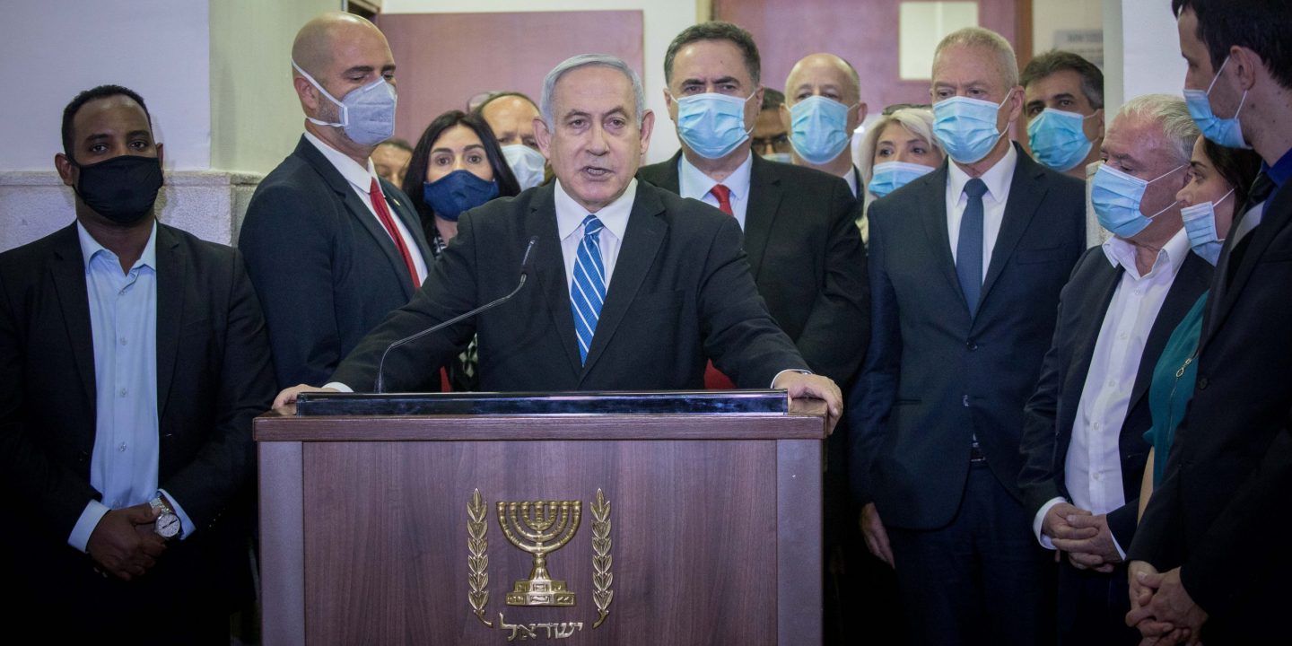 Netanjahu und der Prozess Jüdische Allgemeine