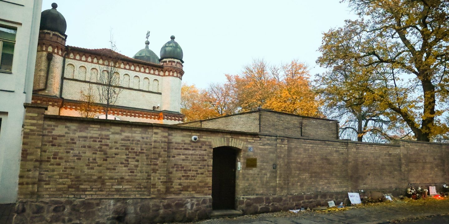 Mehr antisemitische Vorfälle in Sachsen-Anhalt