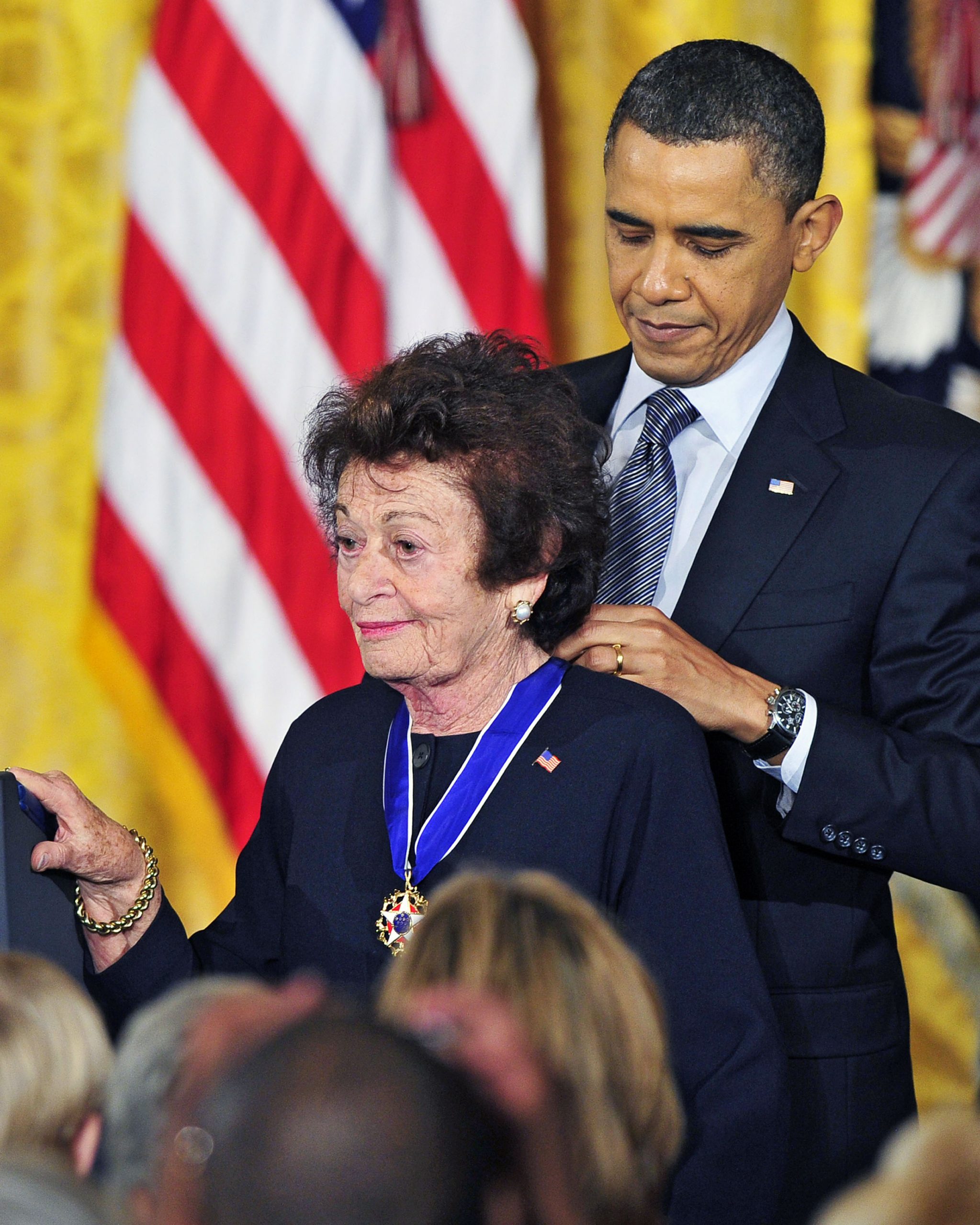 2010 Medal of Freedom Awards Jüdische Allgemeine