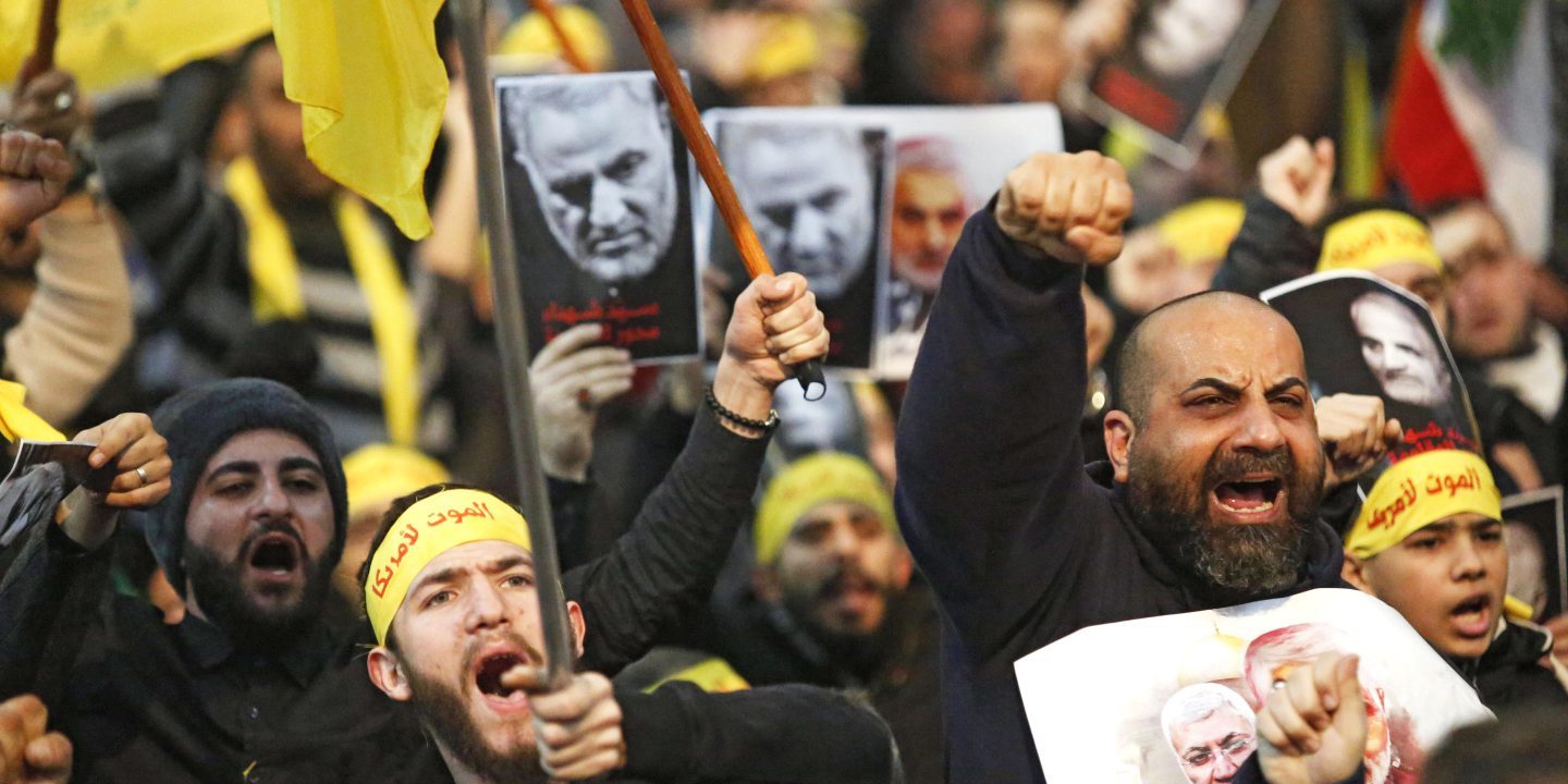 HisbollahBetätigungsverbot weitgehend folgenlos Jüdische Allgemeine