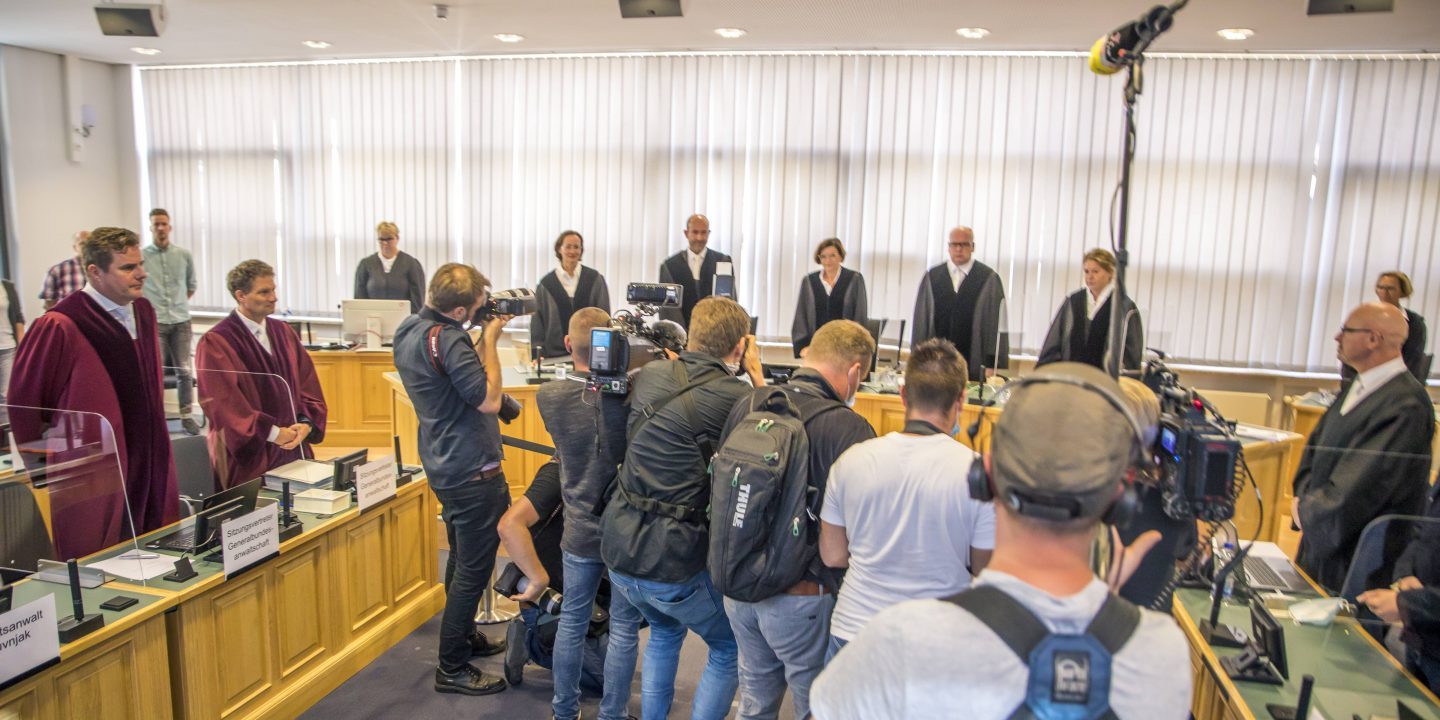 Stephan B. ist voll schuldfähig Jüdische Allgemeine