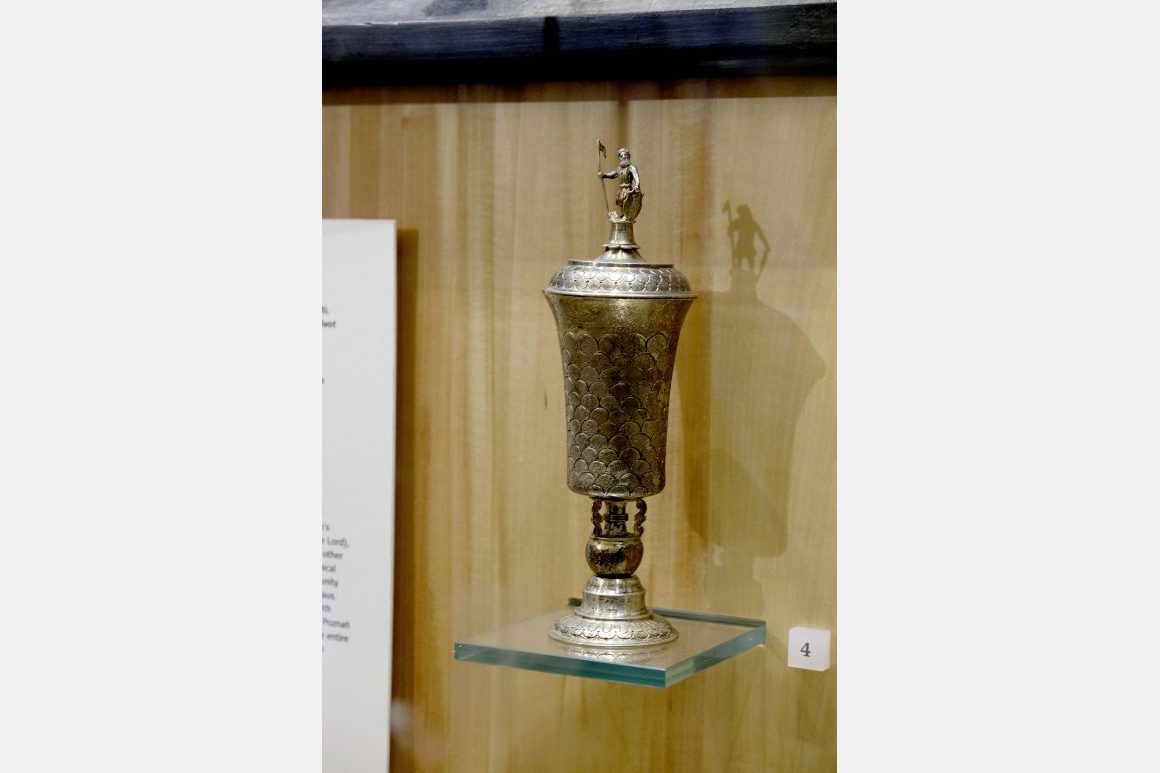 Mystiker Und Monarch Judische Allgemeine