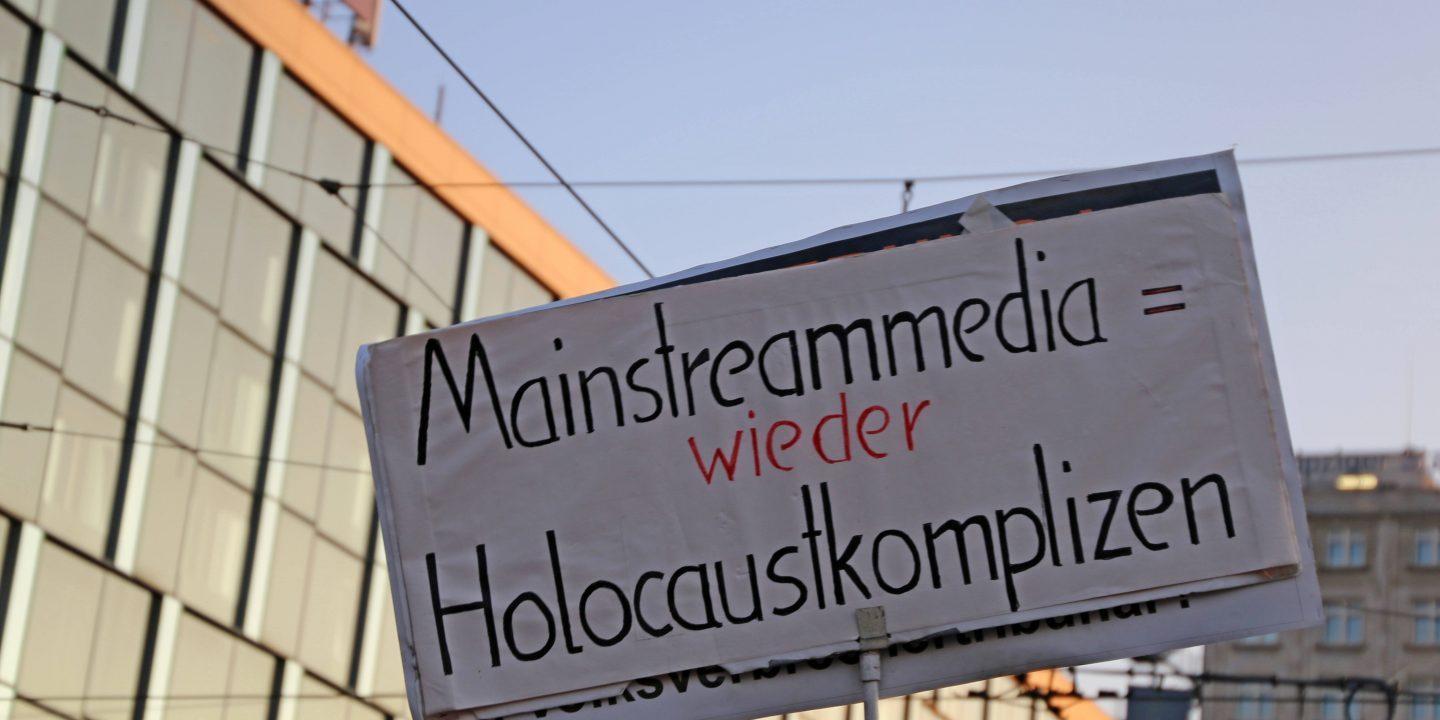 AmadeuAntonioStiftung sieht akute Bedrohung für Juden Jüdische