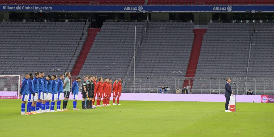 Erinnerungstag: FC Bayern und die Bundesliga: Nie wieder!