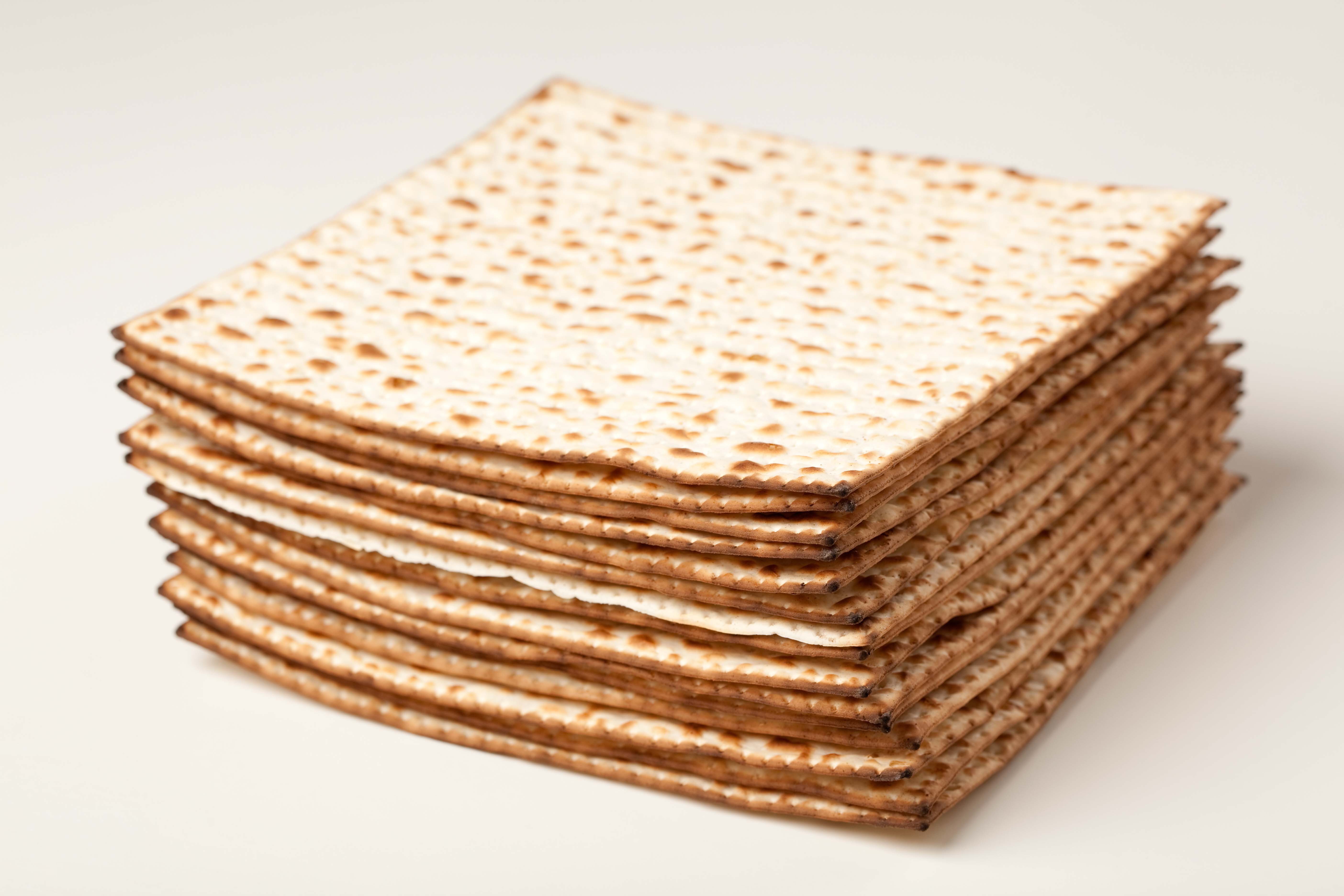 Passover matzos. Jüdische Allgemeine