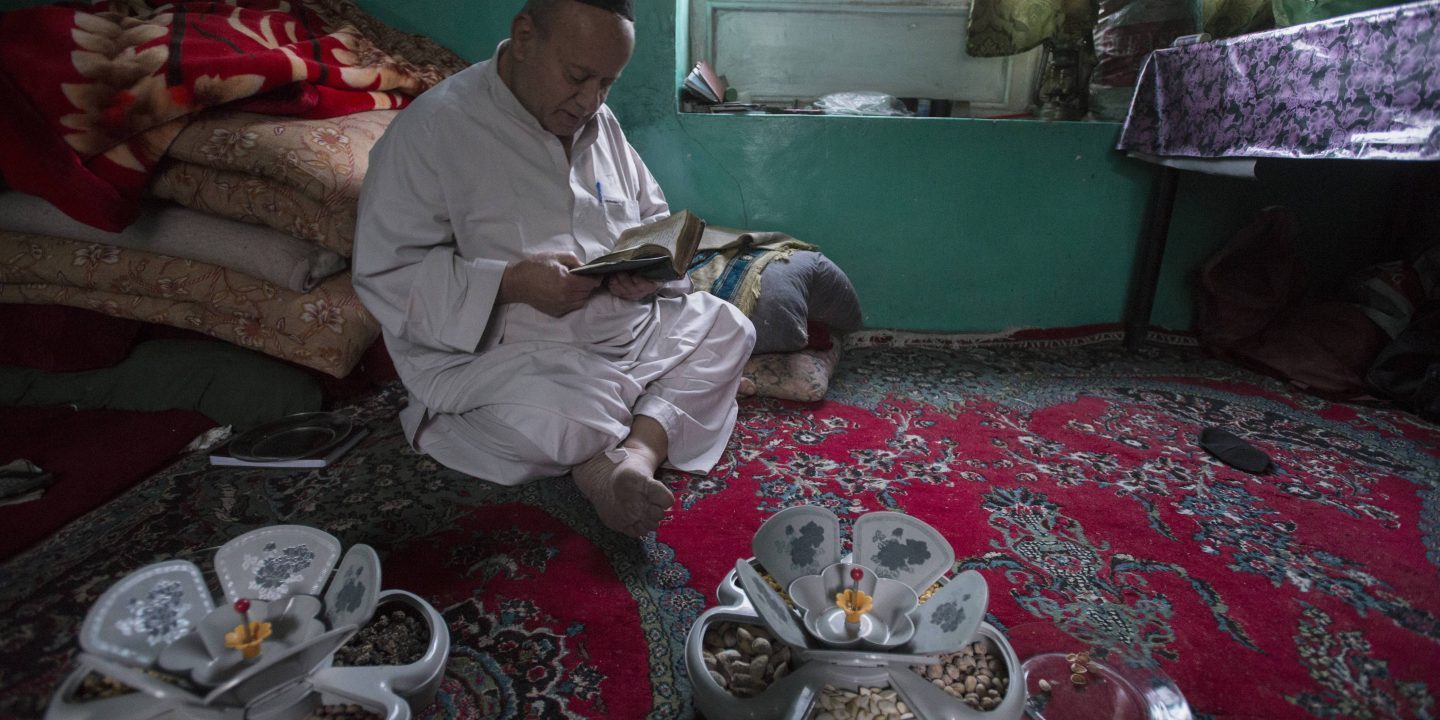 Letzter Jude hat Afghanistan verlassen