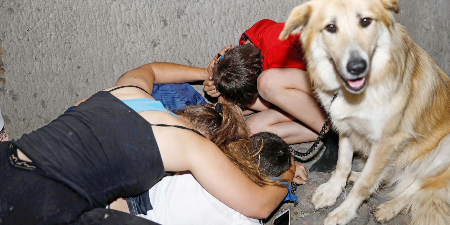 »Könnt ihr euch bitte auf mich drauflegen?« Jüdische Allgemeine