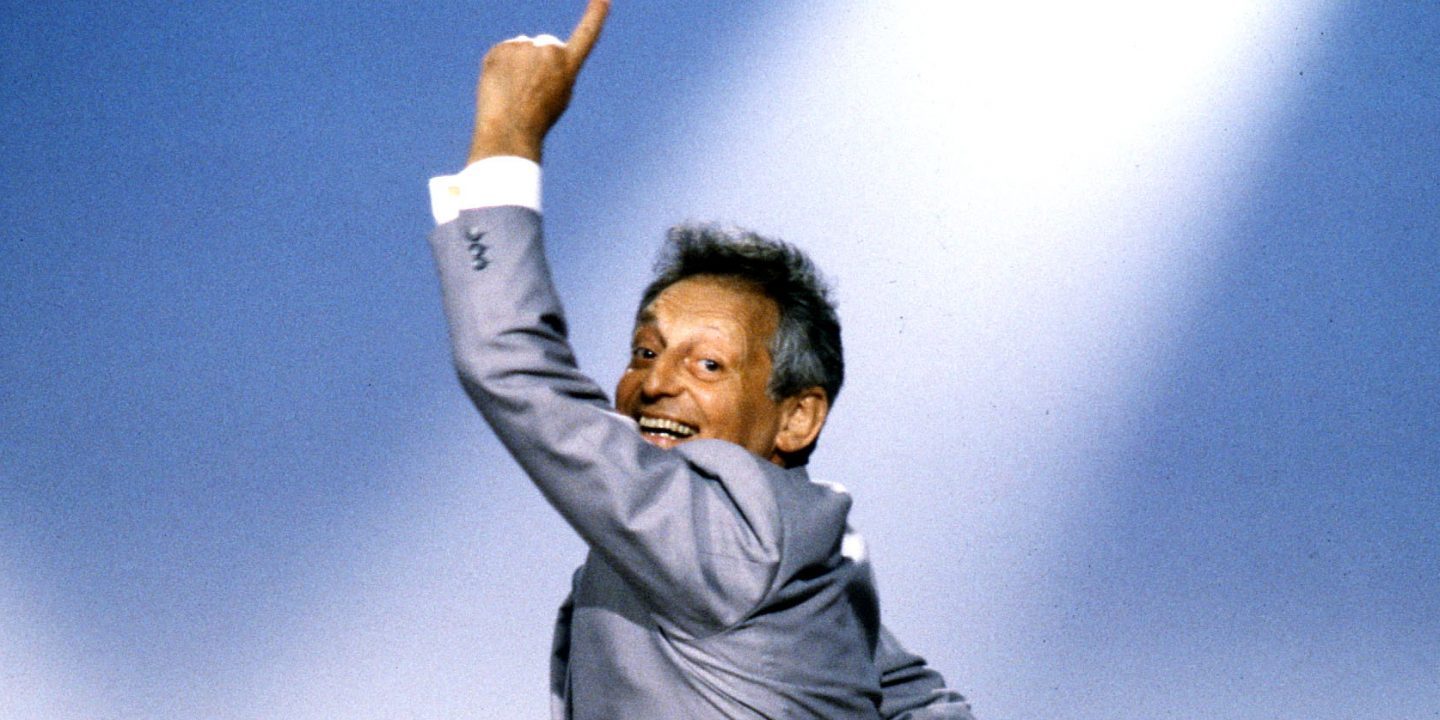 Eine Liebeserklärung an Hans Rosenthal und »Dalli Dalli« Jüdische
