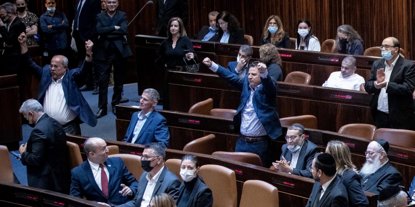 Erste Zerreißprobe