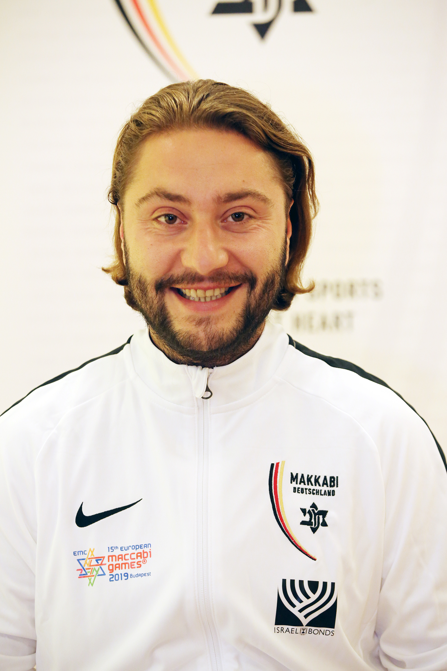 Alex Bondarenko Jüdische Allgemeine