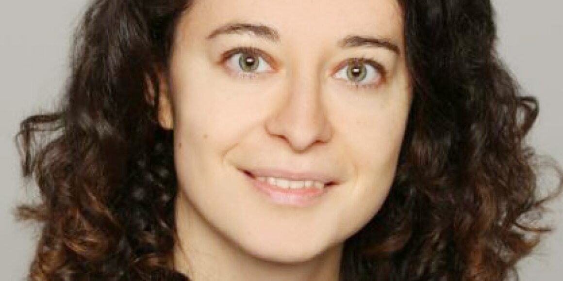 Lidia Averbukh Porträt