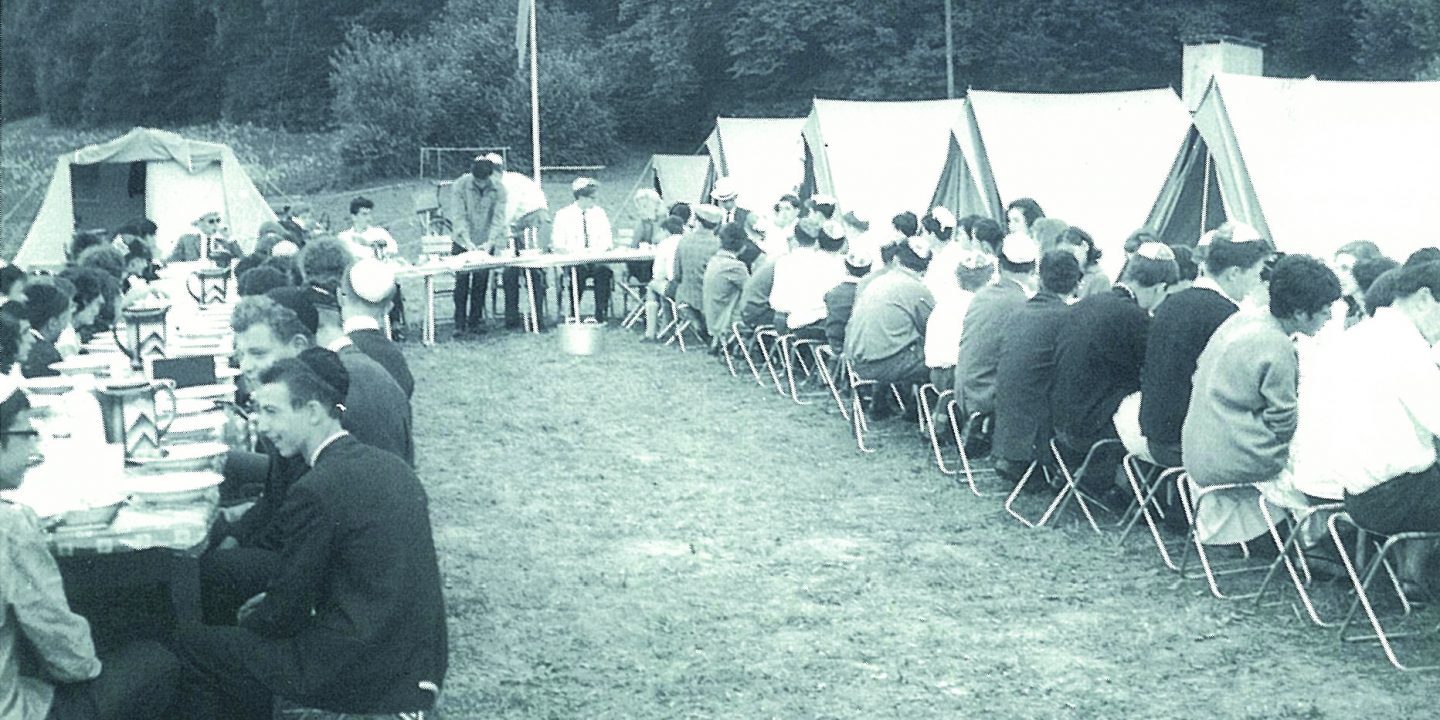 Füreinander, miteinander | Jüdische Allgemeine - Vimarsana News