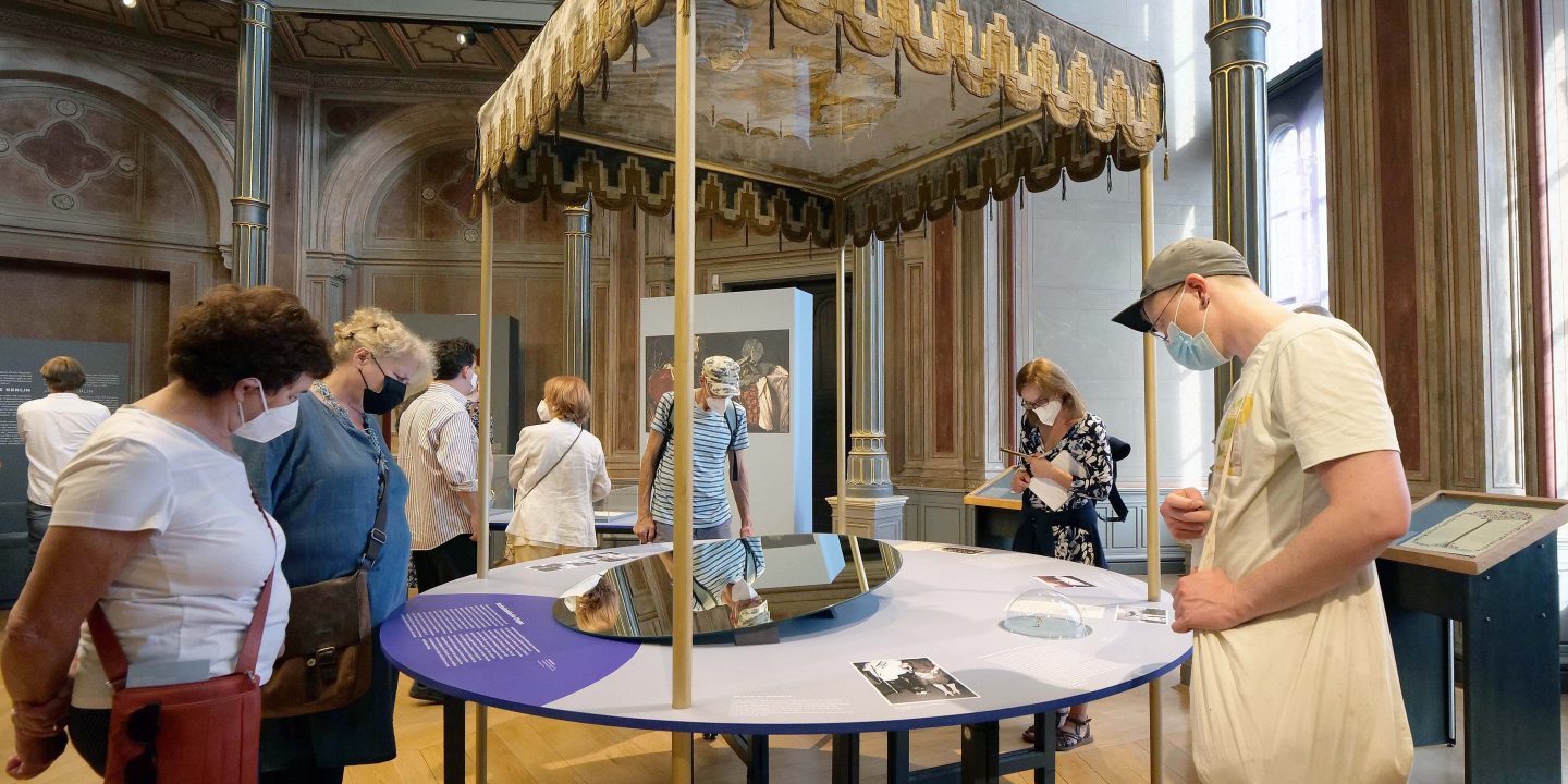 Baldachin und Ketuba | Jüdische Allgemeine - Vimarsana News