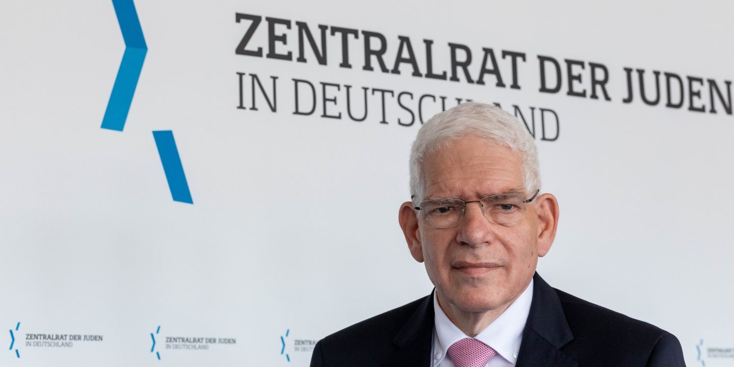 Zentralrat der Juden kritisiert Bundeskanzler Olaf Scholz