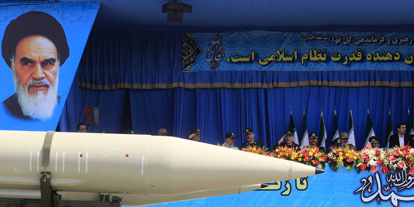 Teheran droht Israel erneut mit Vernichtung
