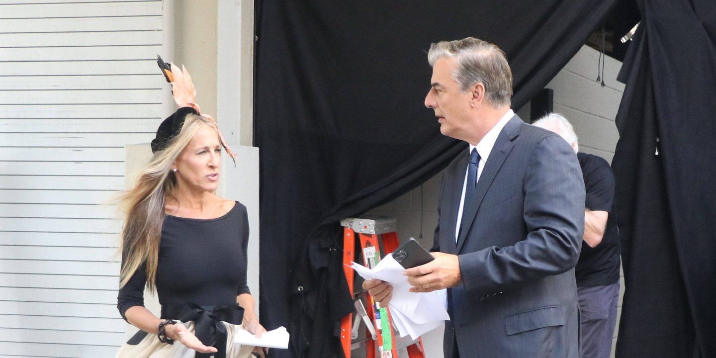 «Sex-and-the-City»-Stars distanzieren sich von Chris Noth | Jüdische ...