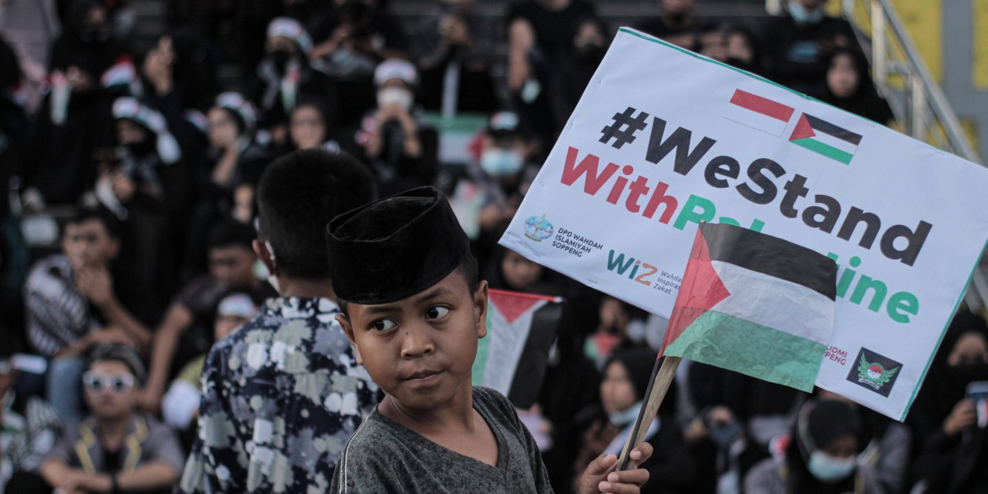 Laporan: Israel dan Indonesia bertujuan untuk menormalkan