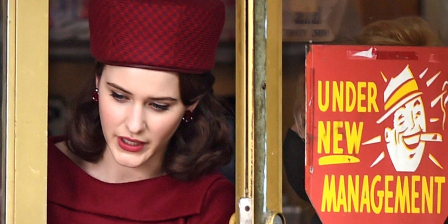 Midge ist wieder da! Jüdische Allgemeine