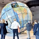 »Earth Poetica« aus Meeresplastik