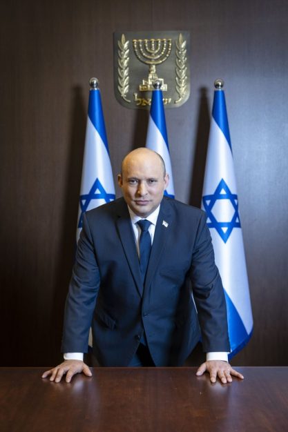 Naftali Bennett