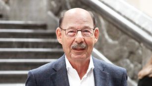 Kümmert sich um Flüchtlinge: Michael Fürst