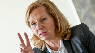 Die frühere rbb-Intendantin Patricia Schlesinger