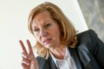 Die frühere rbb-Intendantin Patricia Schlesinger