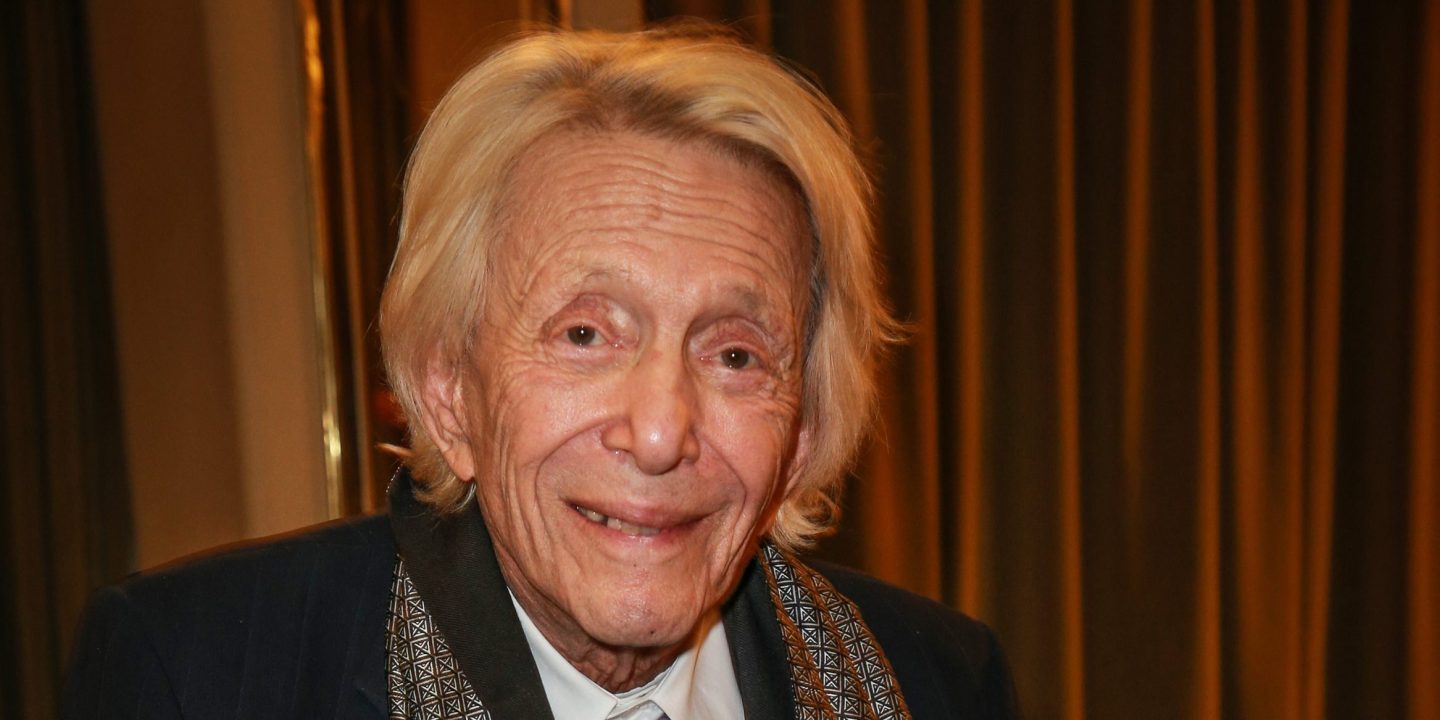 Trauer um Rolf Eden Jüdische Allgemeine