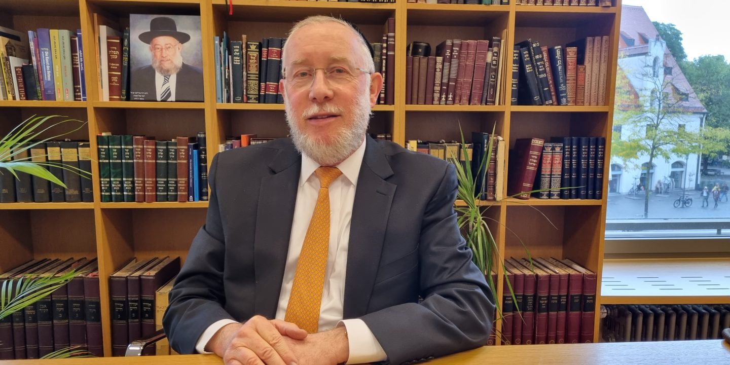 Tradition und Gegenwart Jüdische Allgemeine