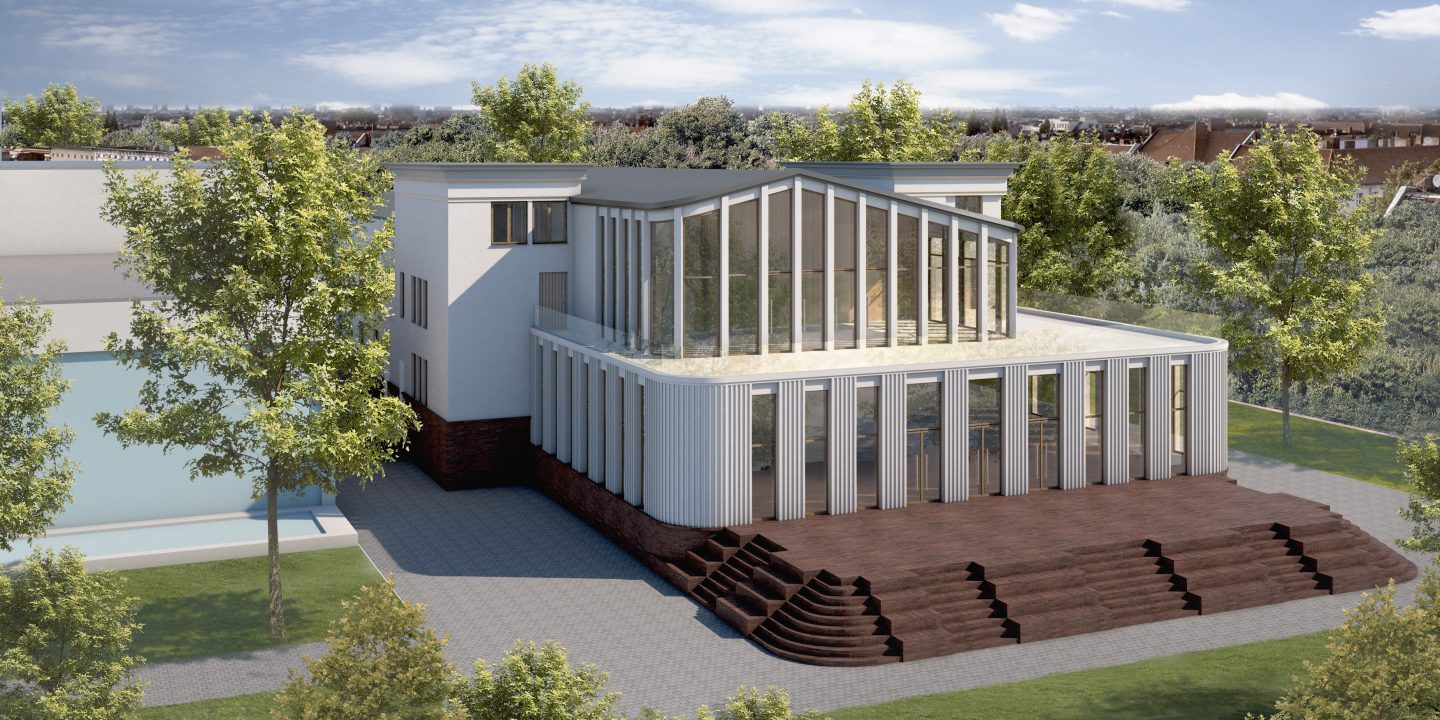 »Unsere Synagoge soll größer werden« Jüdische Allgemeine