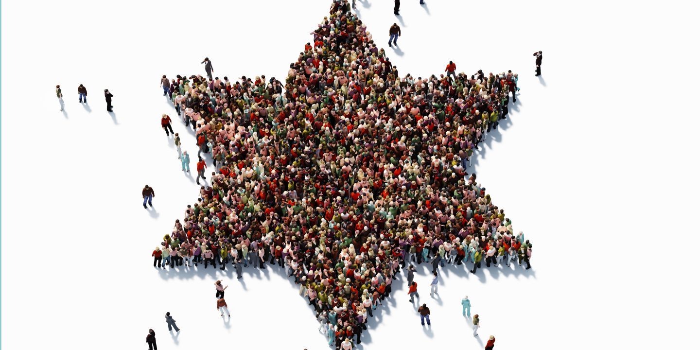 How many Jews are there in the world? Archyworldys