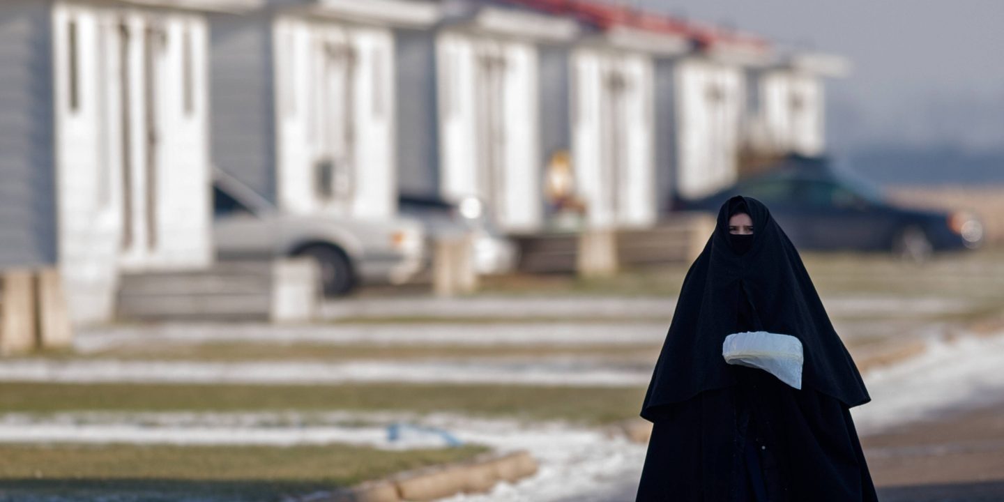 Rund 160 Kinder vor ultraorthodoxer Sekte gerettet Jüdische Allgemeine