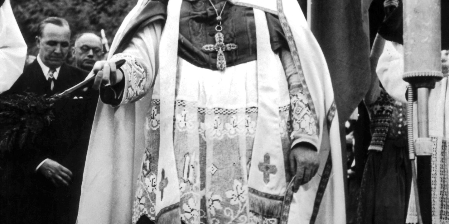 Neuer Name für KardinalFaulhaberStraße auch in München? Jüdische