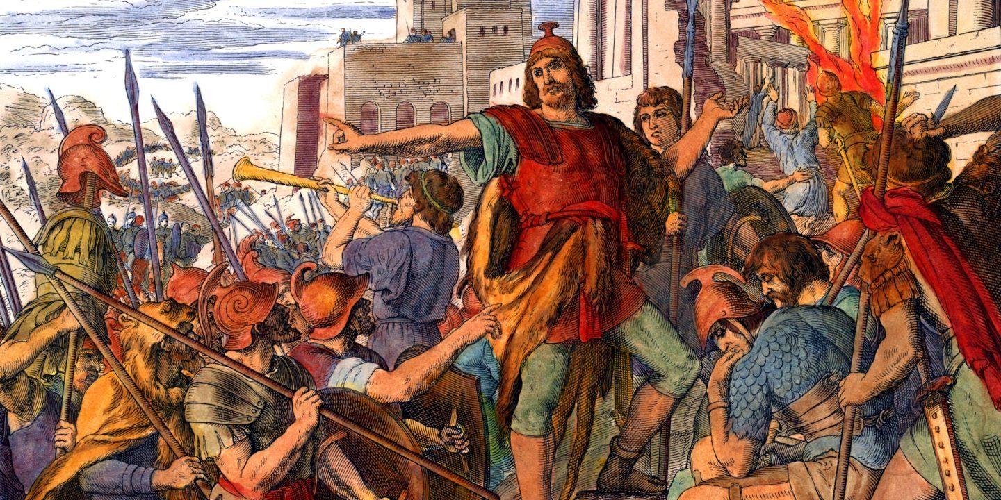 Kämpfer für das Gesetz Jüdische Allgemeine