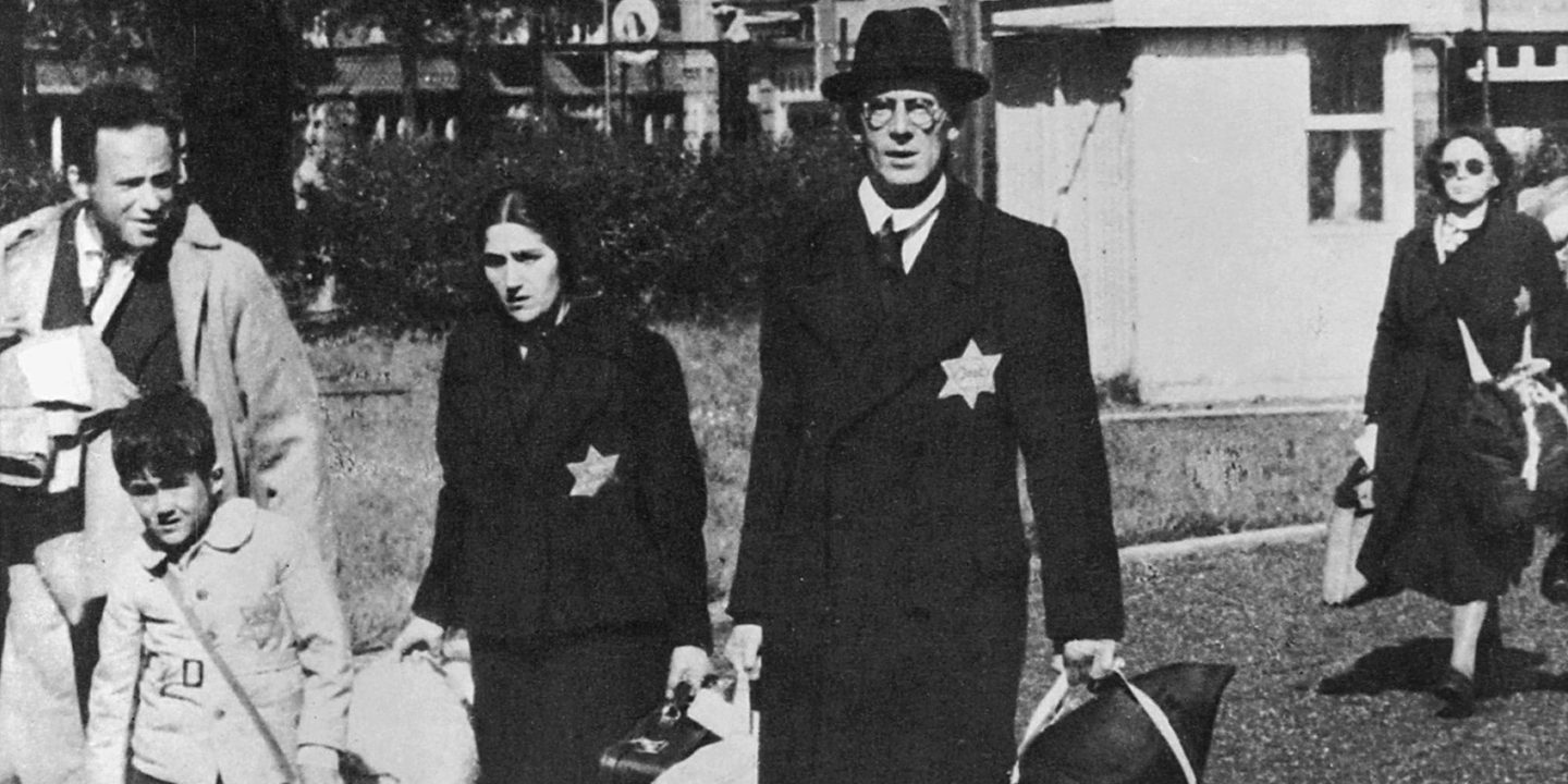 Niederlande prüfen Rolle der Bahn bei Judendeportation Jüdische