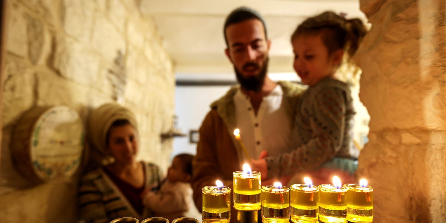 Was ist Chanukka? | Jüdische Allgemeine