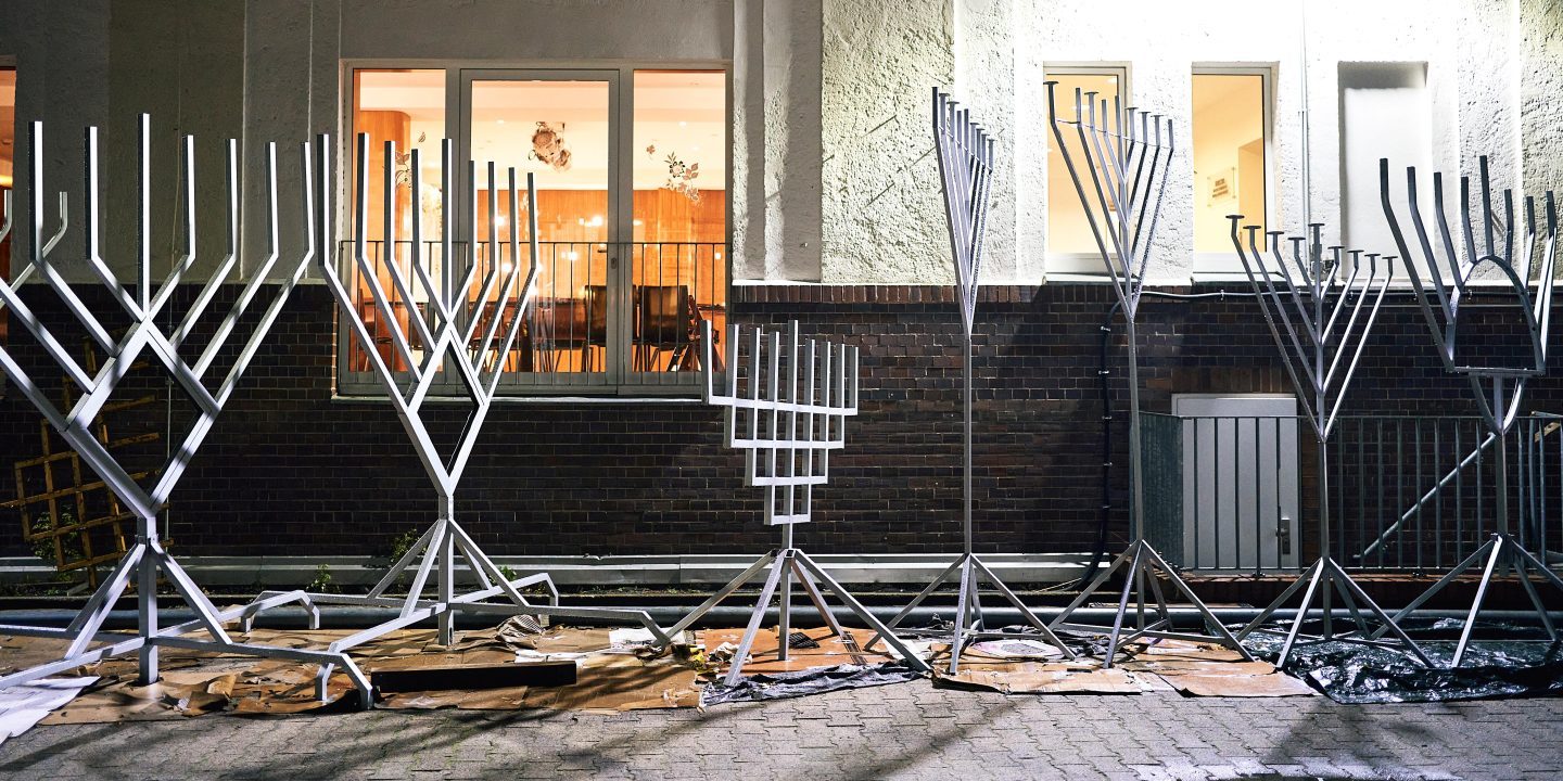 Berlin zum Leuchten bringen Jüdische Allgemeine