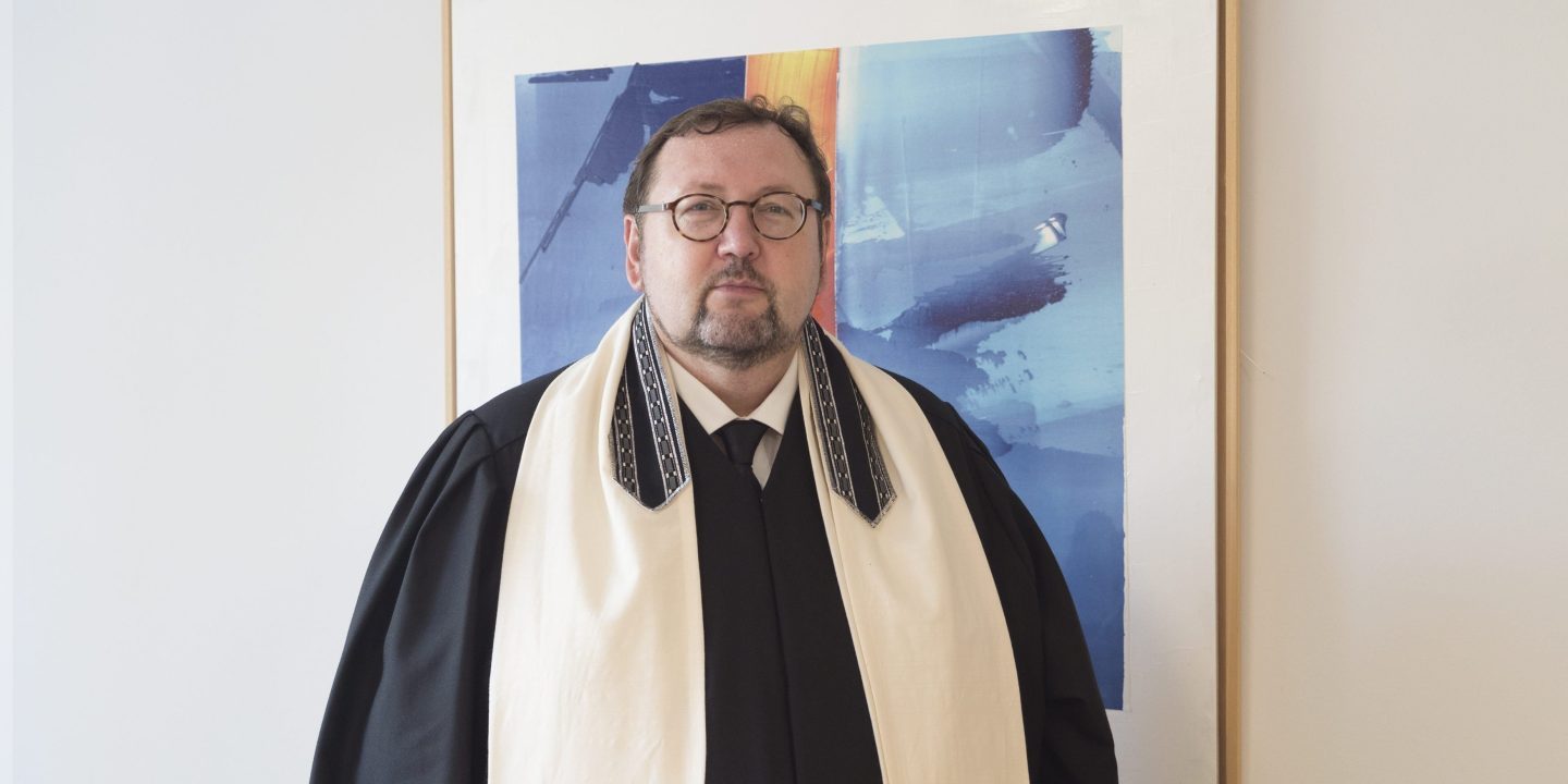 Walter Homolka wird ausgeschlossen