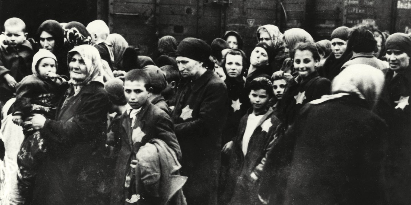"Ein Tag in Auschwitz"