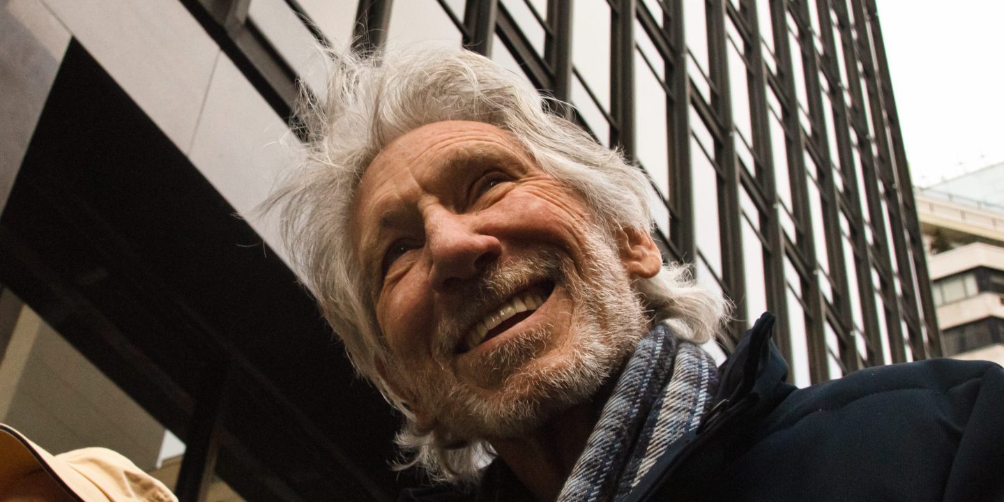Berlin: Keine Handhabe gegen Auftritte von Roger Waters