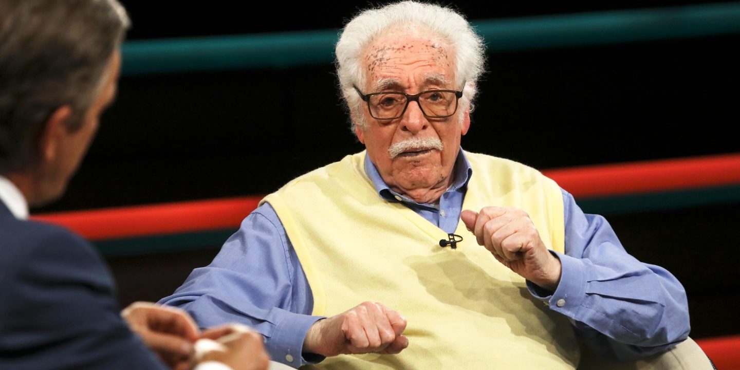 Helmut Sonneberg ist tot Jüdische Allgemeine