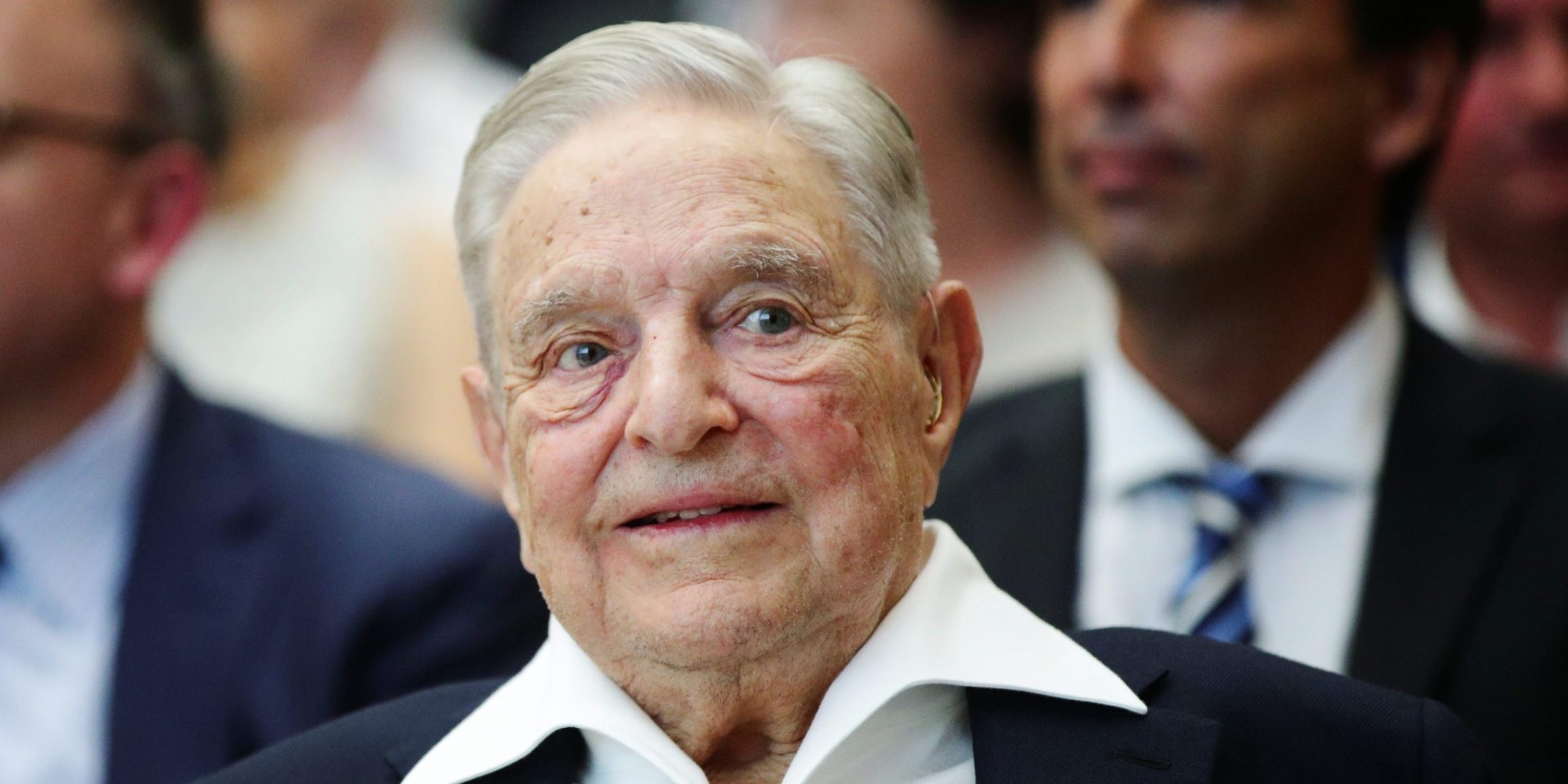 George Soros