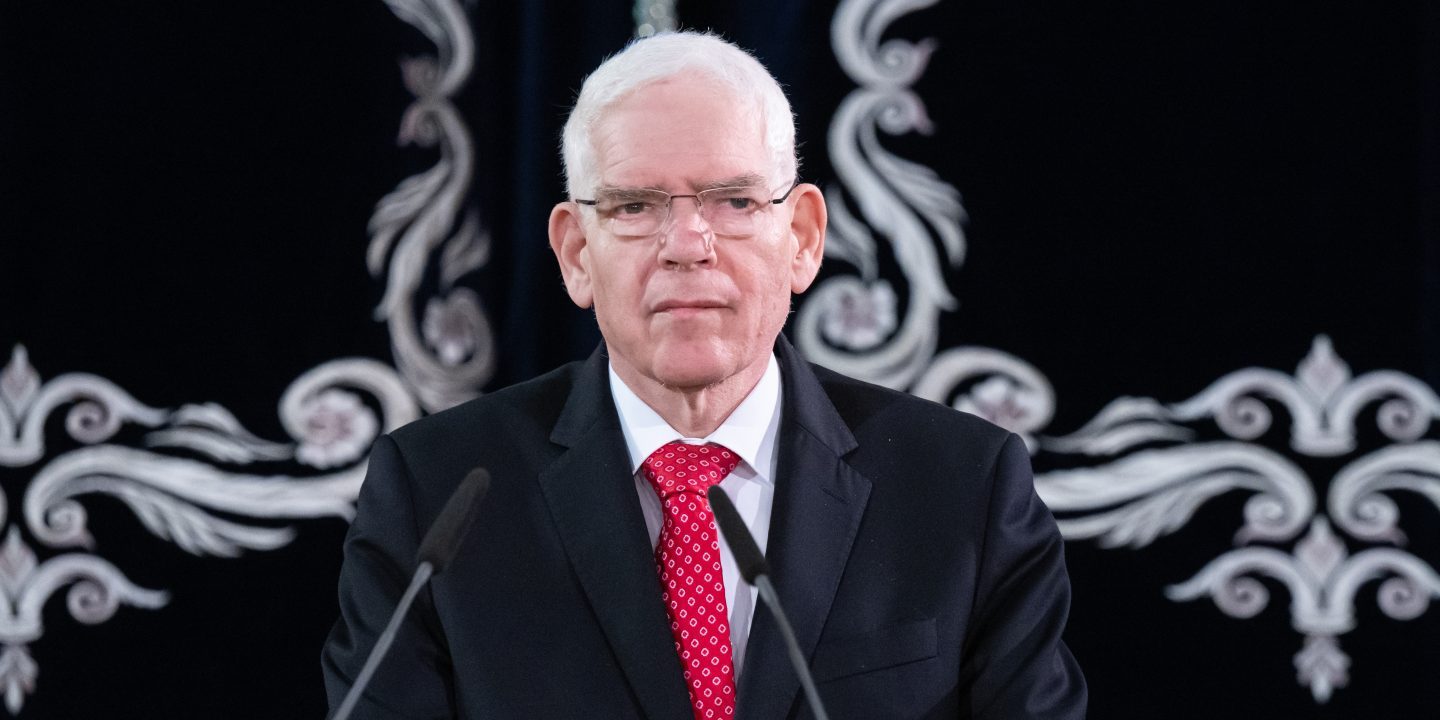 Central Council of Jews Israeli Government Increasingly Divides