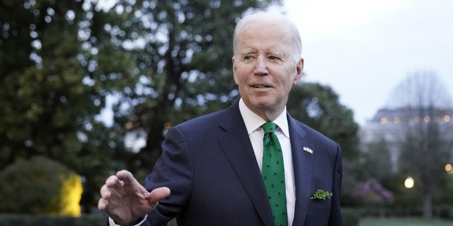 Biden ruft Netanjahu zu Kompromiss bei Justizreform auf